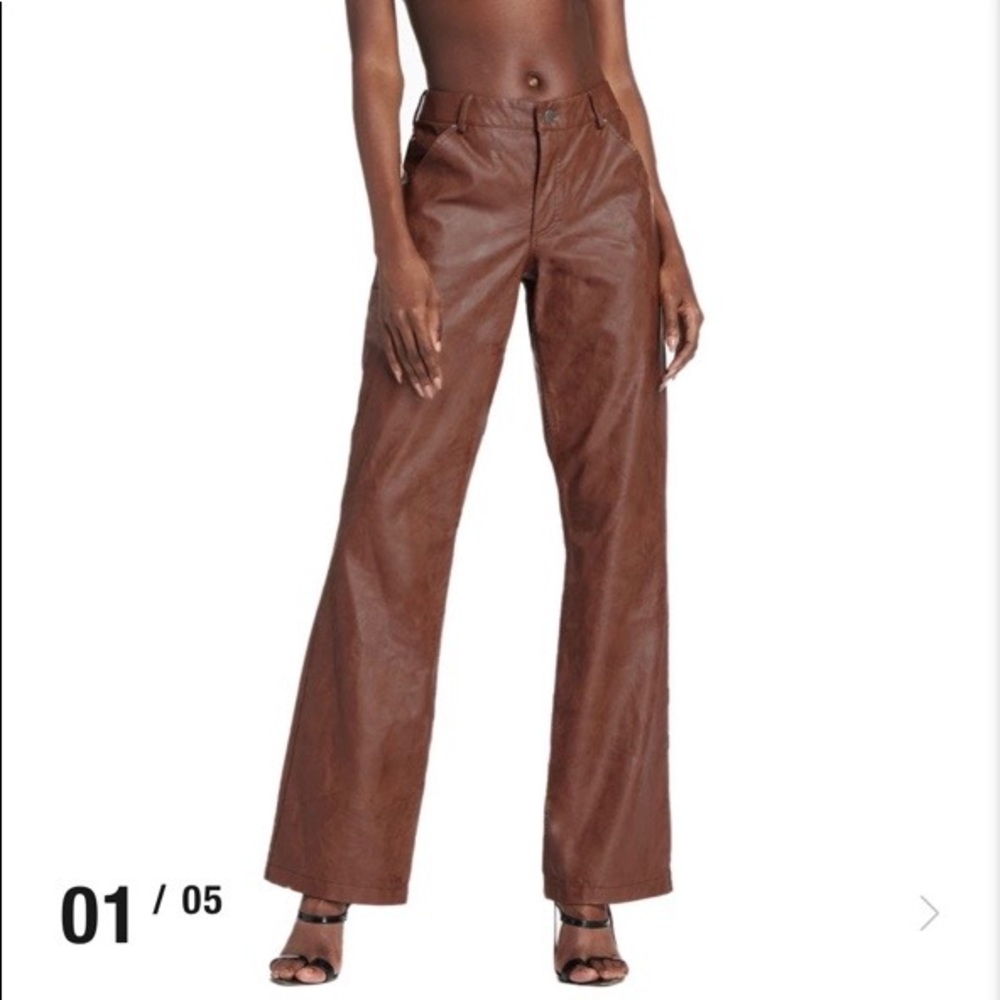 I Am Gia Carlina Pant